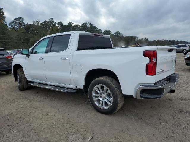 Photo 2 from auction – 2024 CHEVROLET SILVERADO with VIN 2GCPAEED8R1235199
