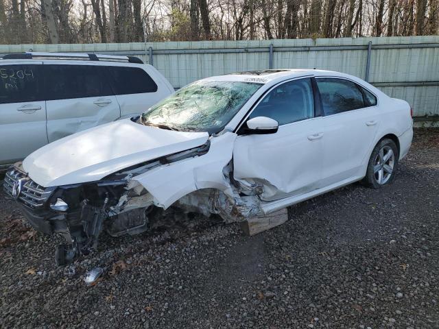 Photo 1 from auction – 2013 VOLKSWAGEN PASSAT SE with VIN 1VWBP7A32DC010052