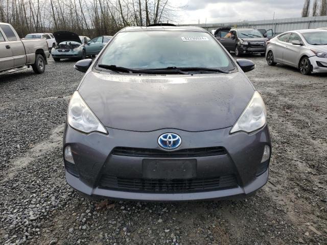 Photo 5 from auction – 2012 TOYOTA PRIUS C with VIN JTDKDTB33C1015077
