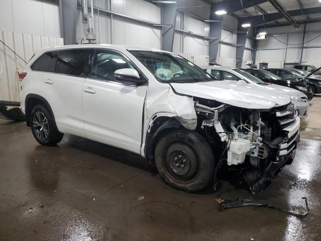 Foto 4 de la subasta – 2017 TOYOTA HIGHLANDER con VIN 5TDBZRFH8HS386661