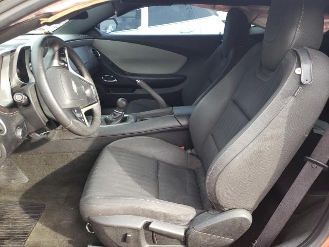 Photo 7 from auction – 2012 CHEVROLET CAMARO LS with VIN 2G1FE1E32C9109891