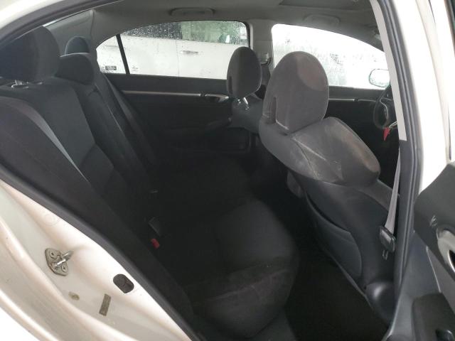 Photo 10 from auction – 2009 HONDA CIVIC SI with VIN 2HGFA55569H704982