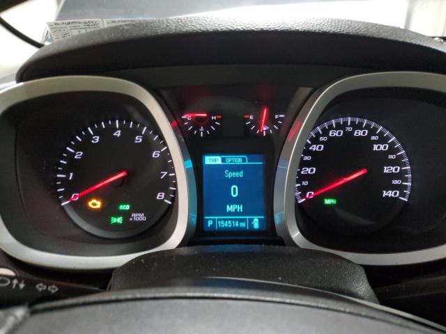 Photo 9 from auction – 2013 CHEVROLET EQUINOX LT with VIN 2GNFLEEK9D6176591