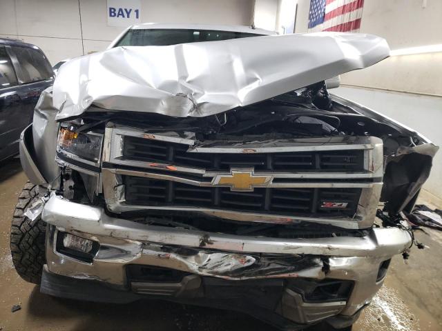 Photo 5 from auction – 2014 CHEVROLET SILVERADO with VIN 3GCUKREC2EG136331