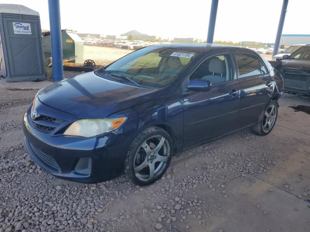 TOYOTA COROLLA 2011 with VIN JTDBU4EE8BJ107514 - Photo from auction