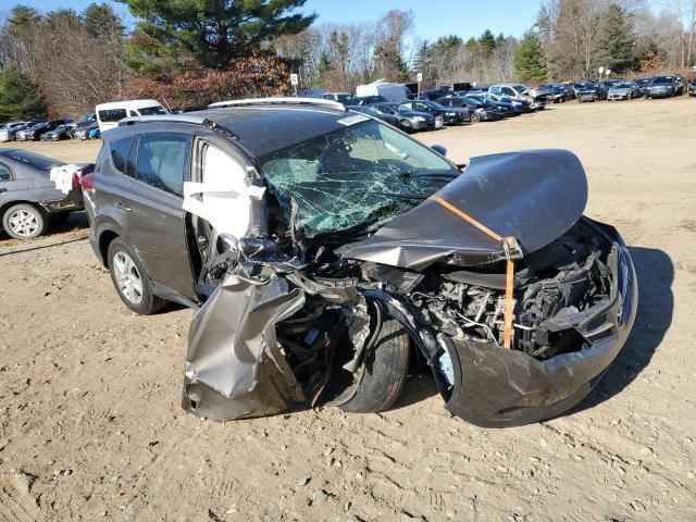 Photo 4 from auction – 2015 TOYOTA RAV4 LE with VIN 2T3BFREV5FW230797
