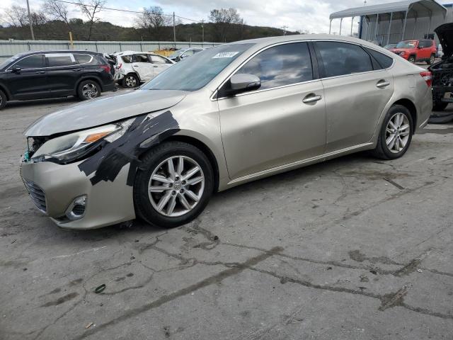 TOYOTA AVALON BAS 2014 with VIN 4T1BK1EB8EU084387 - Photo from auction