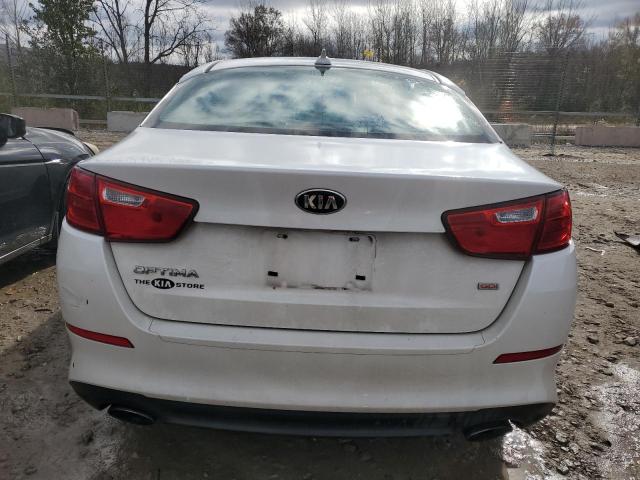 Photo 6 from auction – 2015 KIA OPTIMA LX with VIN KNAGM4A70F5615792