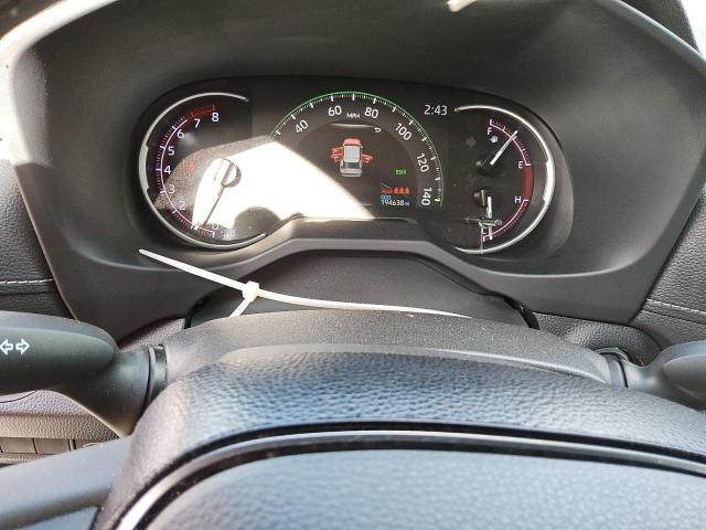 Photo 9 from auction – 2021 TOYOTA RAV4 LIMIT with VIN JTMN1RFV3MD531508