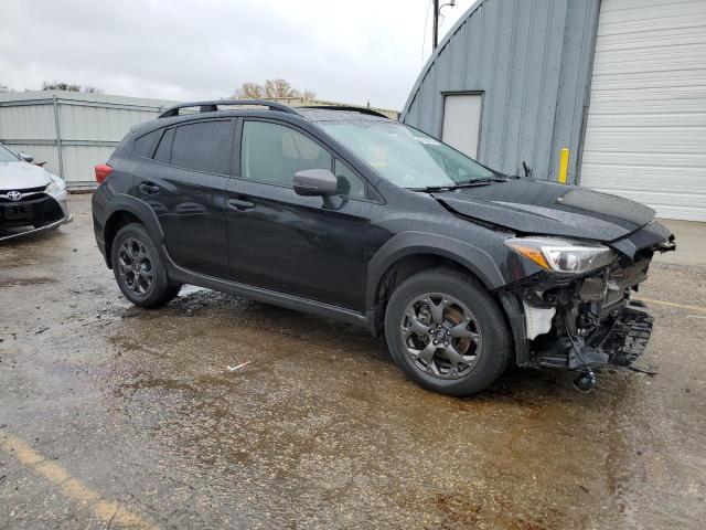 Photo 4 from auction – 2021 SUBARU CROSSTREK with VIN JF2GTHSC9MH296527
