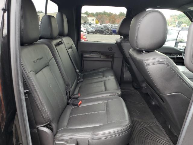 Photo 10 from auction – 2014 FORD F350 SUPER with VIN 1FT8W3BT5EEA12696