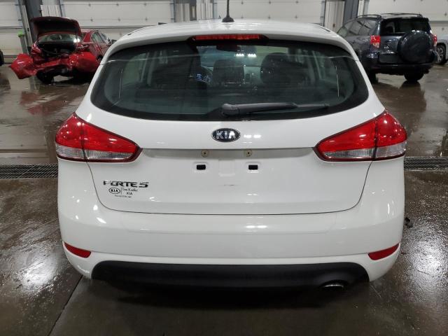Photo 6 from auction – 2017 KIA FORTE LX with VIN KNAFK5A80H5692455