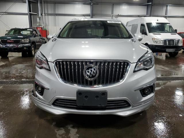 Photo 5 from auction – 2017 BUICK ENVISION E with VIN LRBFXBSA9HD047408