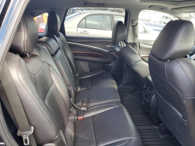 Photo 11 from auction – 2015 ACURA MDX TECHNO with VIN 5FRYD4H46FB004276