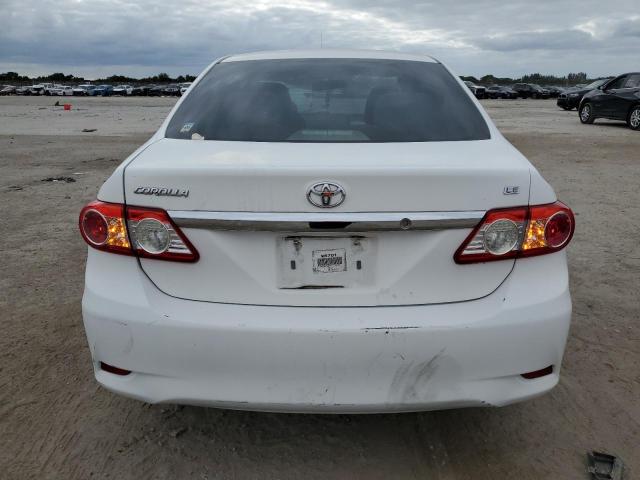 Photo 6 from auction – 2011 TOYOTA COROLLA BA with VIN 2T1BU4EE9BC711634