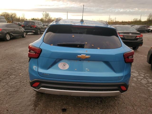 Photo 6 from auction – 2025 CHEVROLET TRAX 1LT with VIN KL77LHEP2SC079664