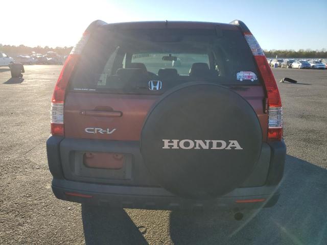 Photo 6 from auction – 2005 HONDA CR-V EX with VIN JHLRD78855C033745
