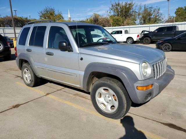 Photo 4 from auction – 2003 JEEP LIBERTY with VIN 1J4GL48163W522668