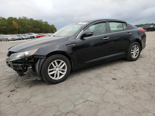 KIA OPTIMA LX 2012 with VIN 5XXGM4A76CG028877 - Photo from auction