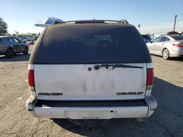 Photo 6 from auction – 1996 CHEVROLET BLAZER with VIN 1GNCS13WXT2281687