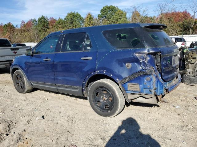 Photo 2 from auction – 2014 FORD EXPLORER P with VIN 1FM5K8AR1EGB96343