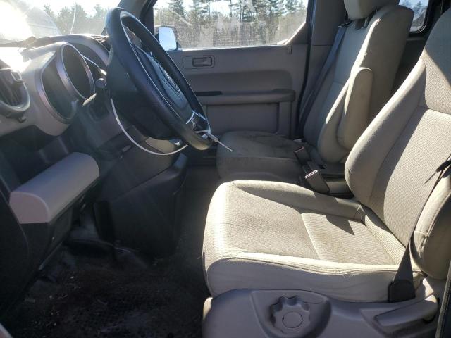 Photo 7 from auction – 2010 HONDA ELEMENT EX with VIN 5J6YH2H71AL009437
