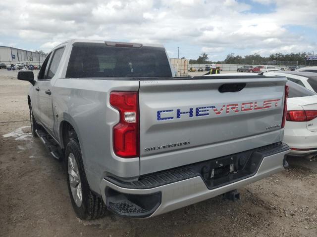 Photo 2 from auction – 2019 CHEVROLET SILVERADO with VIN 1GCPWBEH5KZ388557