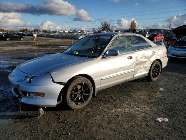 ACURA INTEGRA GS 2001 with VIN JH4DB76631S001034 - Photo from auction