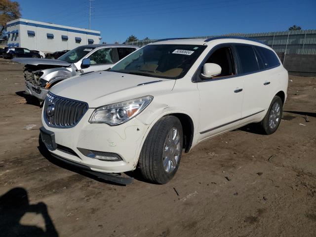 BUICK ENCLAVE 2013 with VIN 5GAKRDKD1DJ223204 - Photo from auction