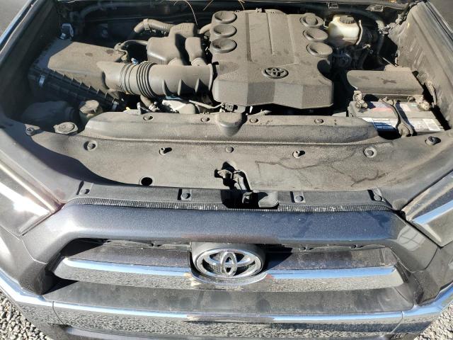 Photo 12 from auction – 2016 TOYOTA 4RUNNER SR with VIN JTEBU5JR5G5396426