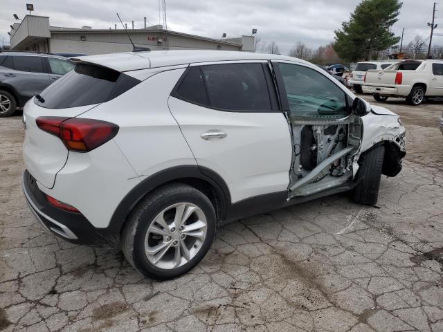 Photo 3 from auction – 2022 BUICK ENCORE GX with VIN KL4MMBS26NB010330