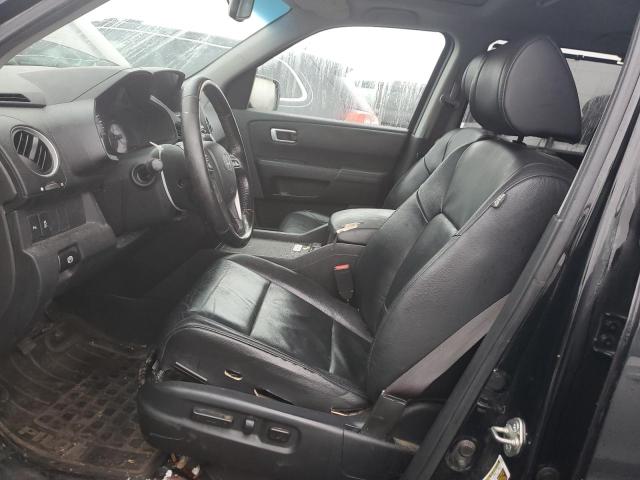 Photo 7 from auction – 2013 HONDA PILOT TOUR with VIN 5FNYF4H95DB042005
