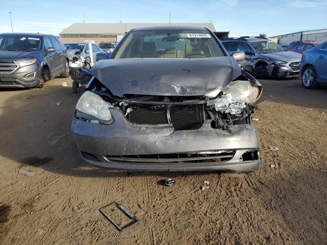 Photo 5 from auction – 2008 TOYOTA COROLLA CE with VIN 1NXBR30E98Z942186