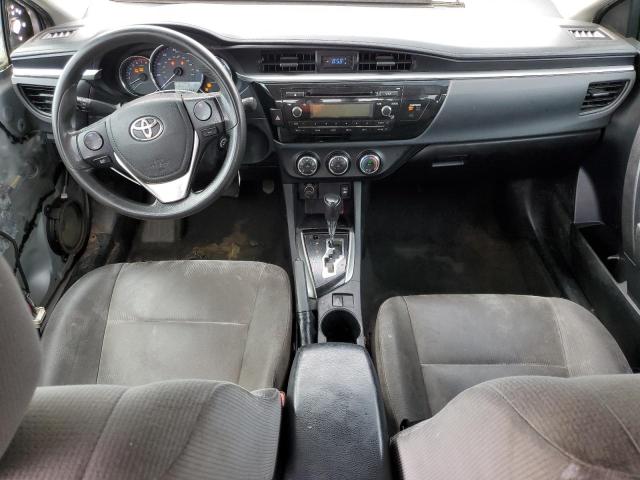 Photo 8 from auction – 2015 TOYOTA COROLLA L with VIN 2T1BURHE0FC294337