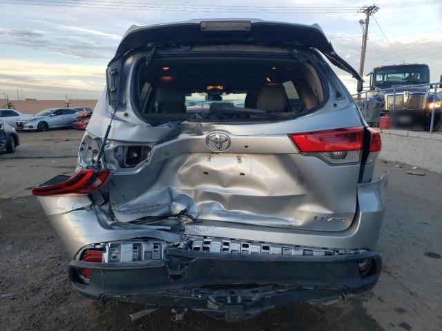 Photo 6 from auction – 2019 TOYOTA HIGHLANDER with VIN 5TDBZRFH3KS710770