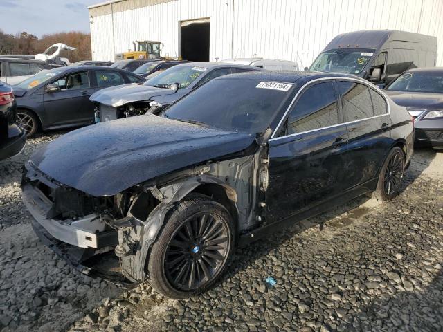 Photo 1 from auction – 2013 BMW 328 XI SUL with VIN WBA3B5C51DF592309