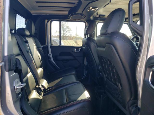 Photo 10 from auction – 2020 JEEP GLADIATOR with VIN 1C6JJTBG3LL101931