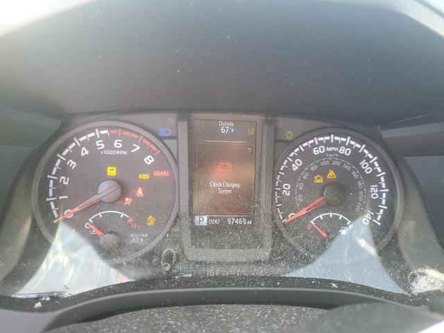 Photo 9 from auction – 2022 TOYOTA TACOMA DOU with VIN 3TYAX5GN2NT040586