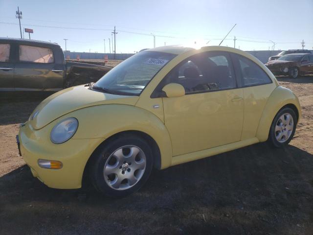 VOLKSWAGEN NEW BEETLE 2003 with VIN 3VWCK21C83M417618 - Photo from auction