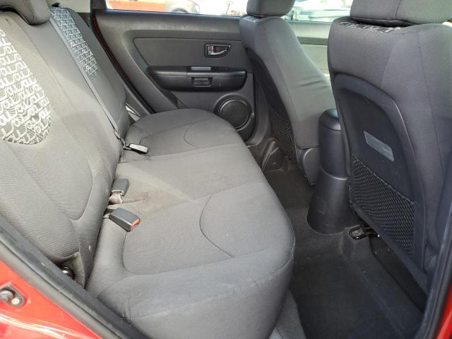 Снимка 10 от търг – 2011 KIA SOUL + с VIN KNDJT2A23B7317675