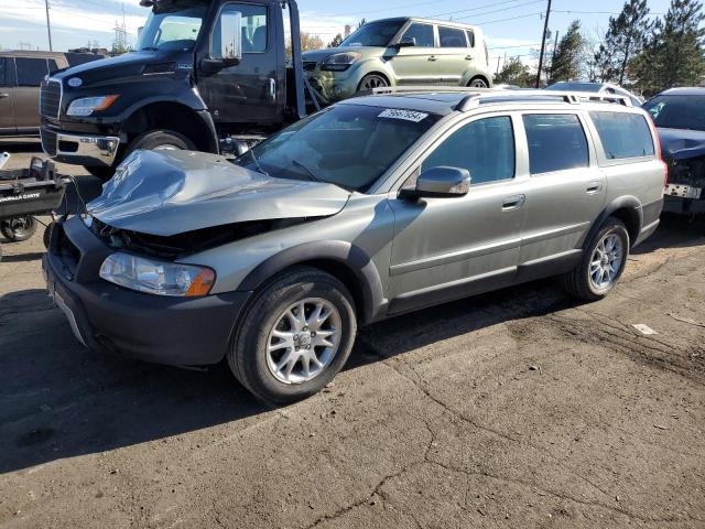 VOLVO XC70 2007 with VIN YV4SZ592471258460 - Photo from auction