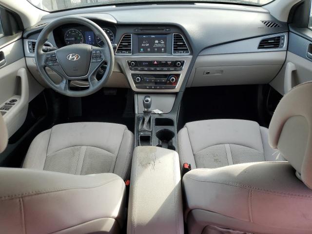 Photo 8 from auction – 2017 HYUNDAI SONATA SE with VIN 5NPE24AF3HH573323