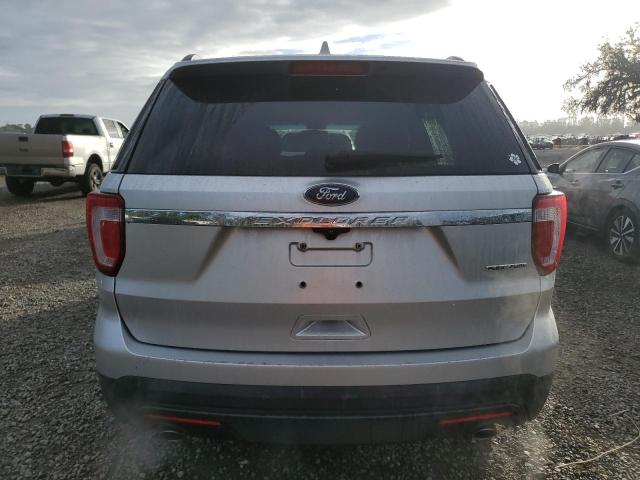 Photo 6 from auction – 2016 FORD EXPLORER with VIN 1FM5K7B88GGC67346