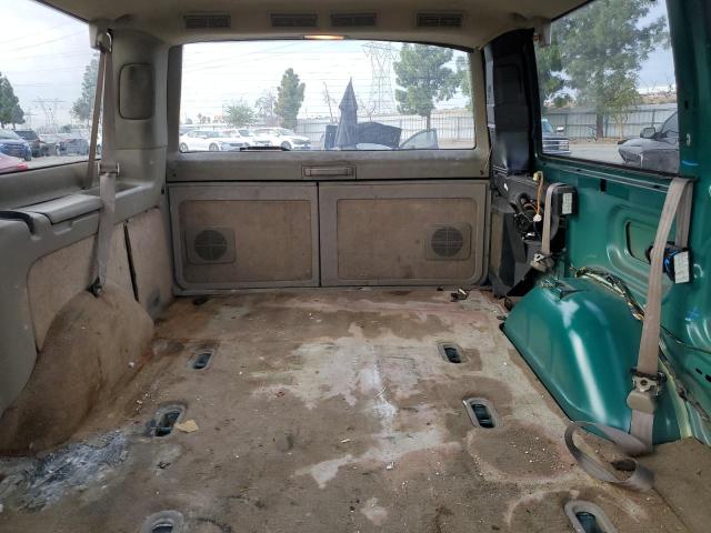 Photo 10 from auction – 2000 CHEVROLET ASTRO with VIN 1GNDM19W9YB191640