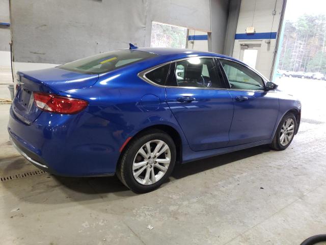 Photo 3 from auction – 2016 CHRYSLER 200 LIMITE with VIN 1C3CCCAB6GN185016