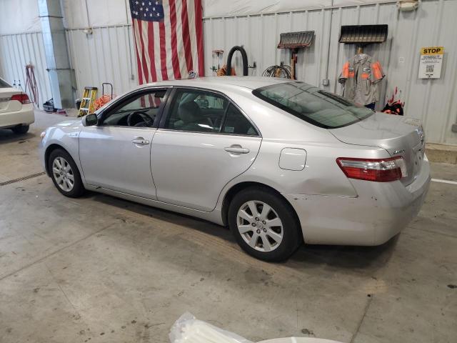 Photo 2 from auction – 2009 TOYOTA CAMRY HYBR with VIN 4T1BB46K69U079078