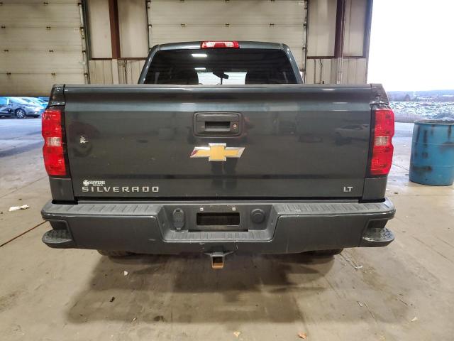 Photo 6 from auction – 2018 CHEVROLET SILVERADO with VIN 3GCUKREC2JG533810