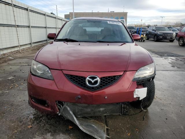 Photo 5 from auction – 2008 MAZDA 3 I with VIN JM1BK32F181108784