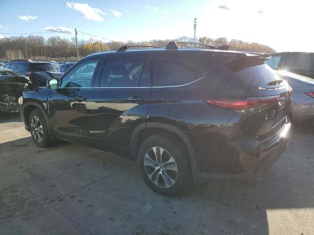 Photo 2 from auction – 2020 TOYOTA HIGHLANDER with VIN 5TDGZRBH9LS021054