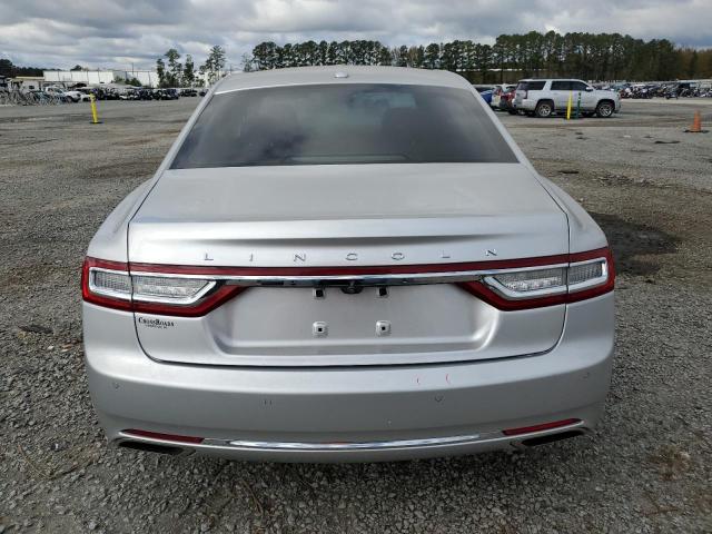 Photo 6 from auction – 2017 LINCOLN CONTINENTA with VIN 1LN6L9SK2H5605460